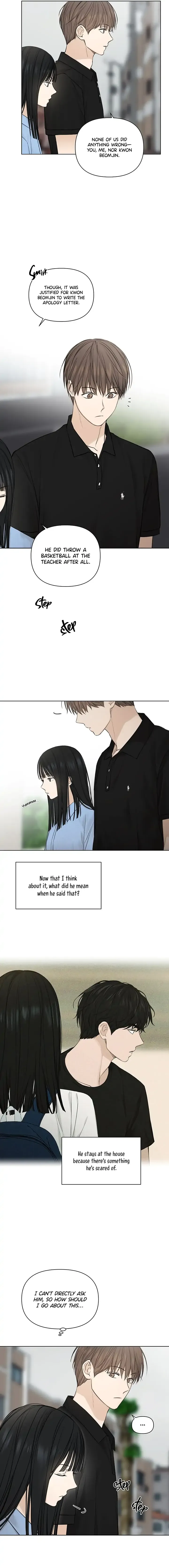 Just Twilight Chapter 13 - Page 6