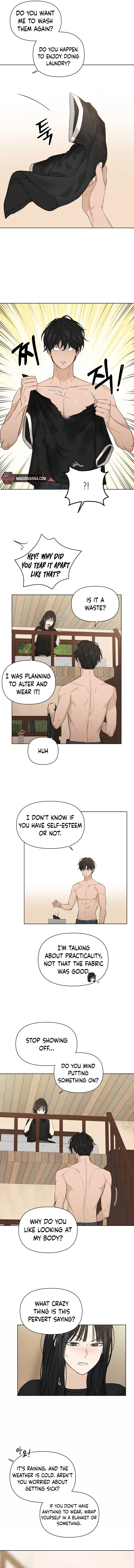 Just Twilight Chapter 15 - Page 5