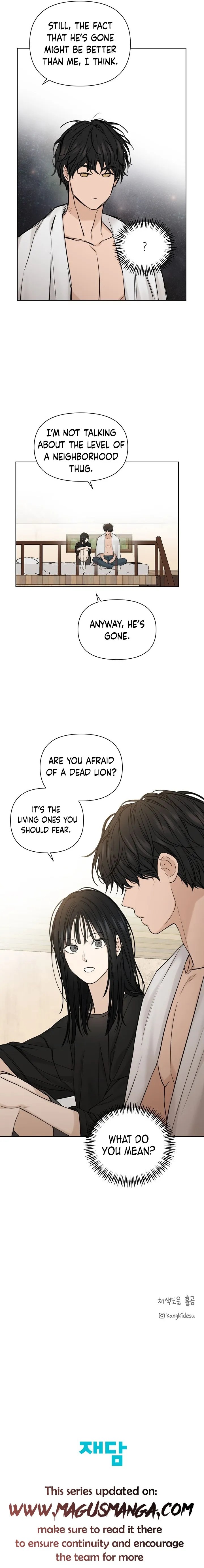 Just Twilight Chapter 15 - Page 12