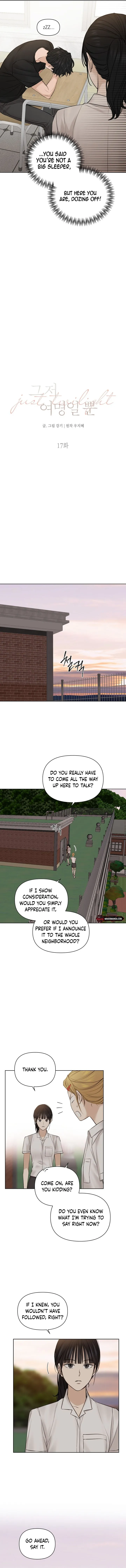 Just Twilight Chapter 17 - Page 4