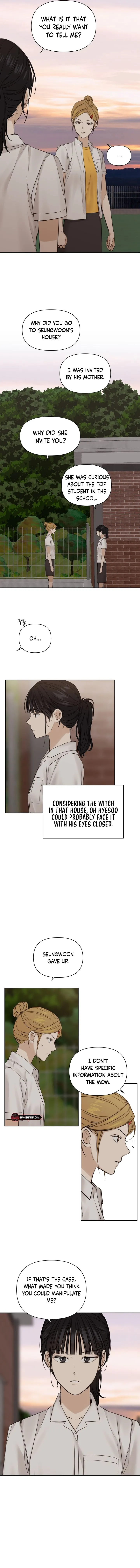 Just Twilight Chapter 17 - Page 5