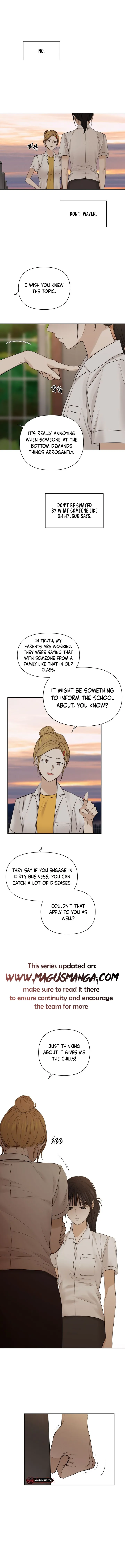 Just Twilight Chapter 17 - Page 8