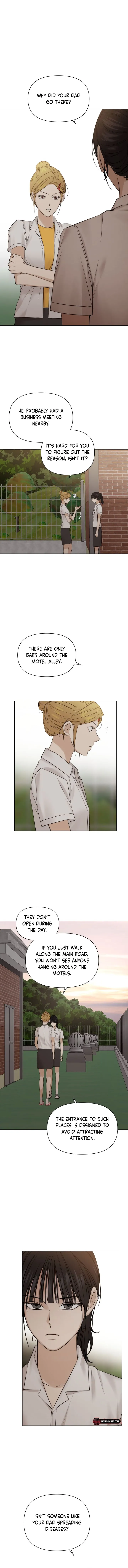 Just Twilight Chapter 17 - Page 9