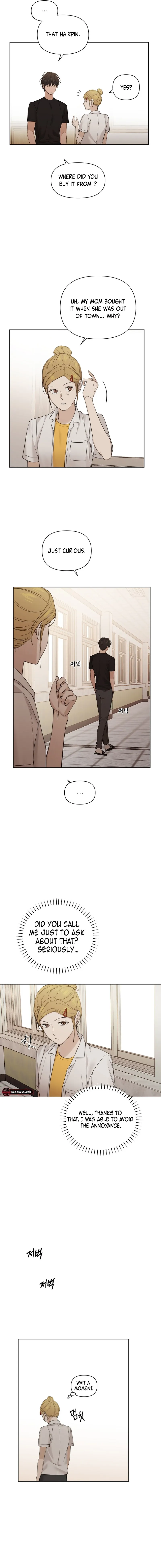 Just Twilight Chapter 18 - Page 5