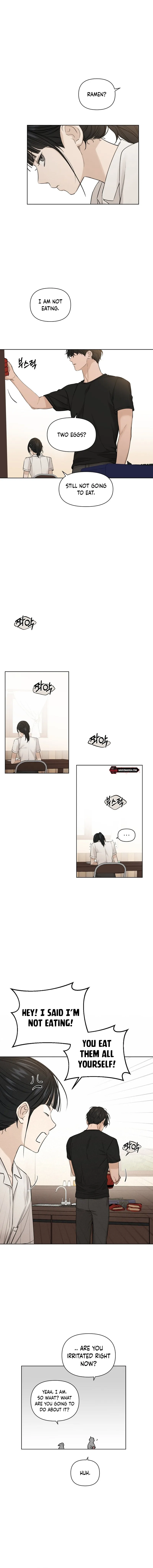 Just Twilight Chapter 18 - Page 11