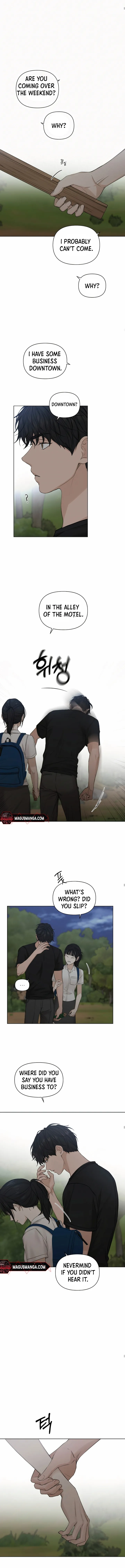 Just Twilight Chapter 19 - Page 5