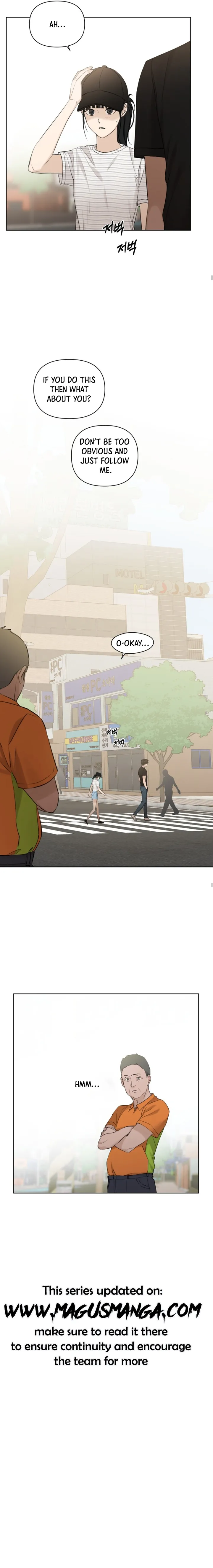 Just Twilight Chapter 19 - Page 13