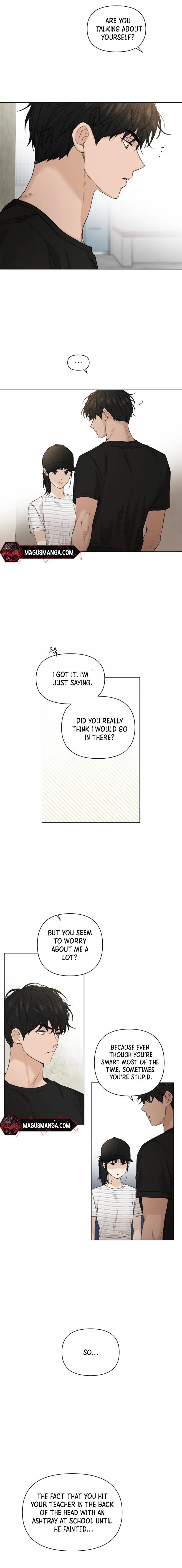 Just Twilight Chapter 20 - Page 4