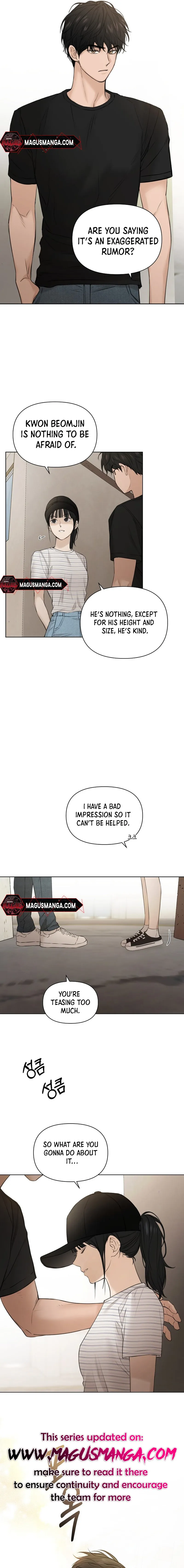 Just Twilight Chapter 20 - Page 5