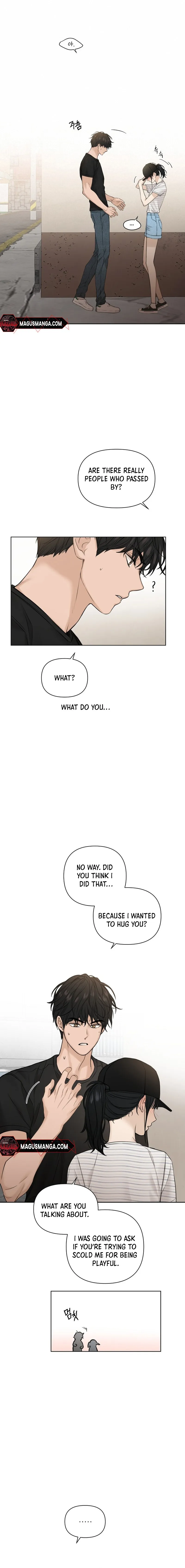 Just Twilight Chapter 20 - Page 8