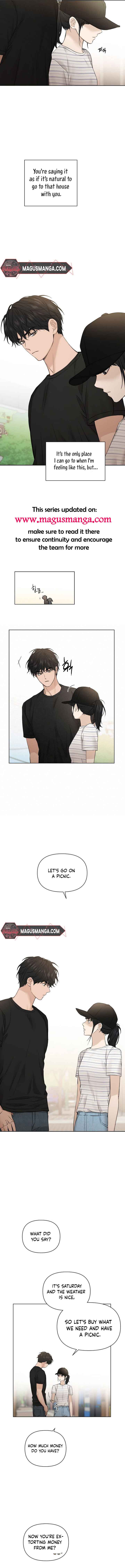 Just Twilight Chapter 21 - Page 5