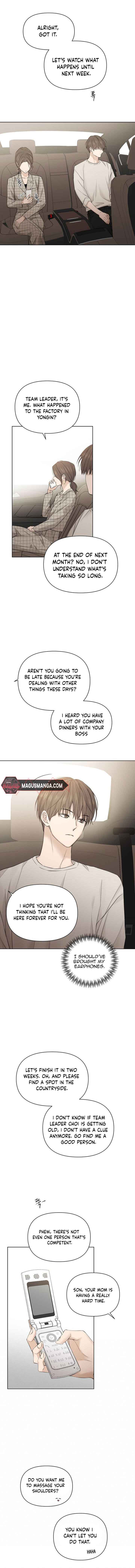 Just Twilight Chapter 21 - Page 9