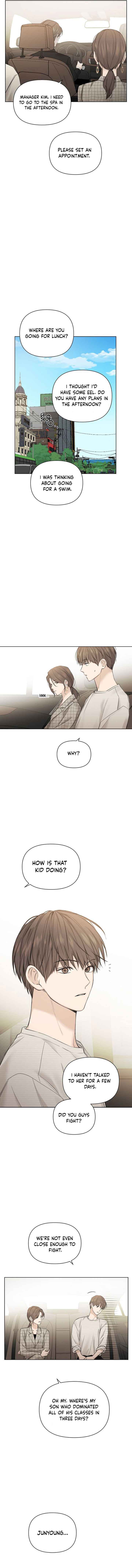 Just Twilight Chapter 21 - Page 10