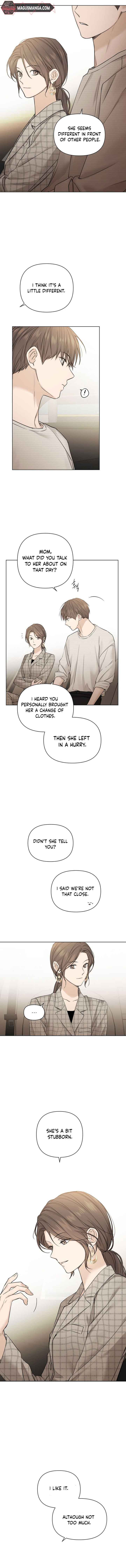 Just Twilight Chapter 21 - Page 11