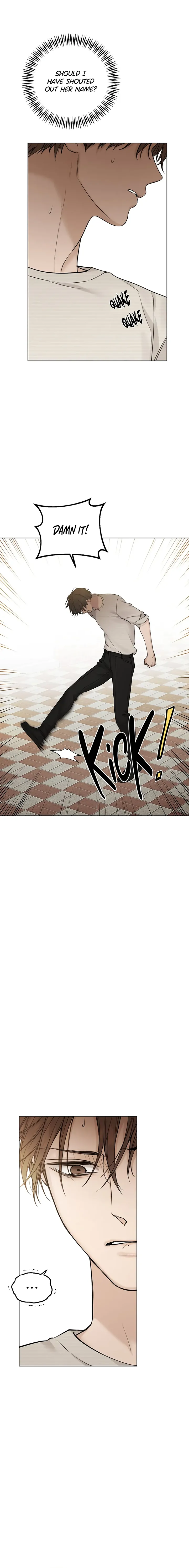 Just Twilight Chapter 22 - Page 5