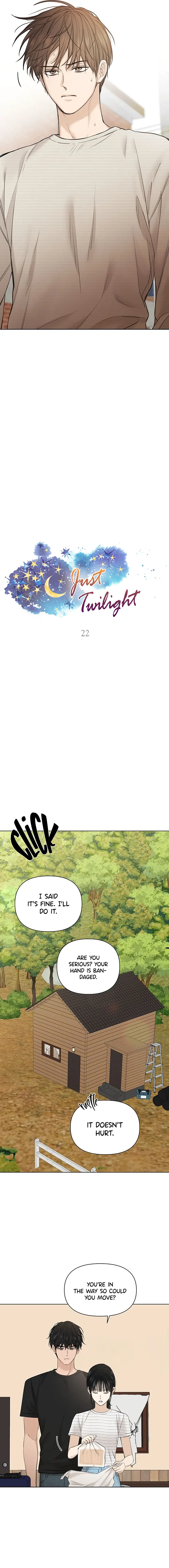 Just Twilight Chapter 22 - Page 6