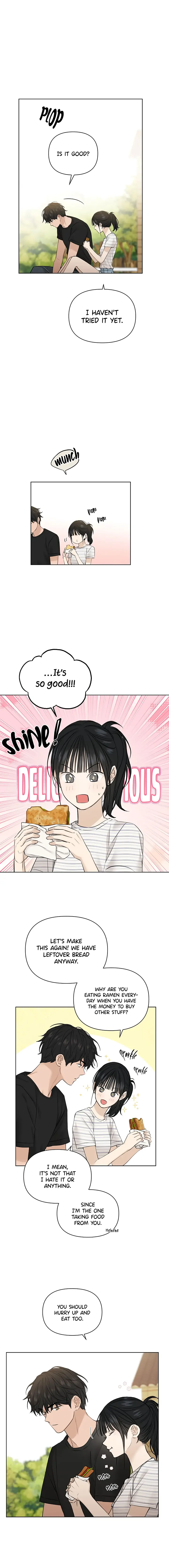 Just Twilight Chapter 22 - Page 14