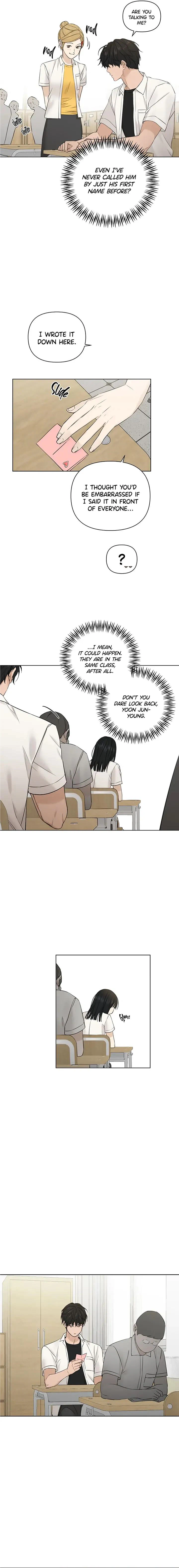 Just Twilight Chapter 23 - Page 8