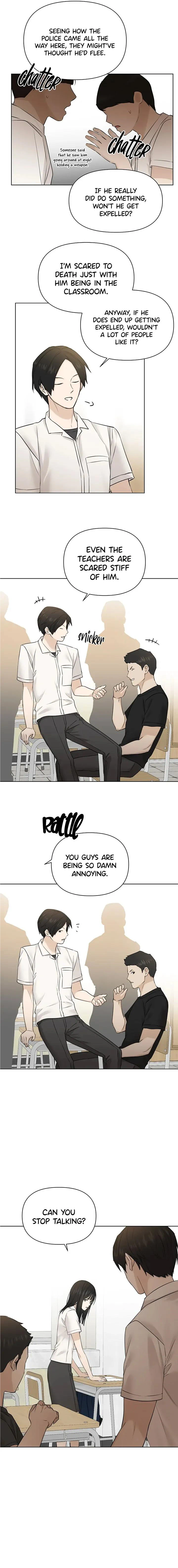 Just Twilight Chapter 23 - Page 15