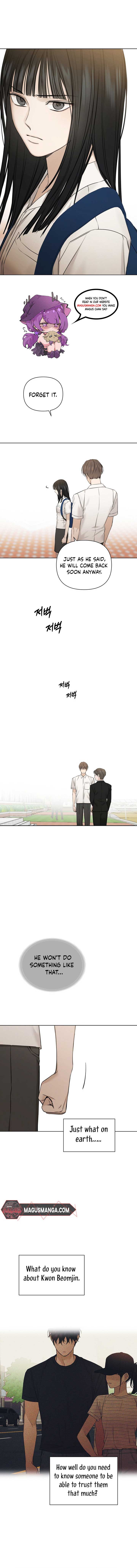 Just Twilight Chapter 24 - Page 10