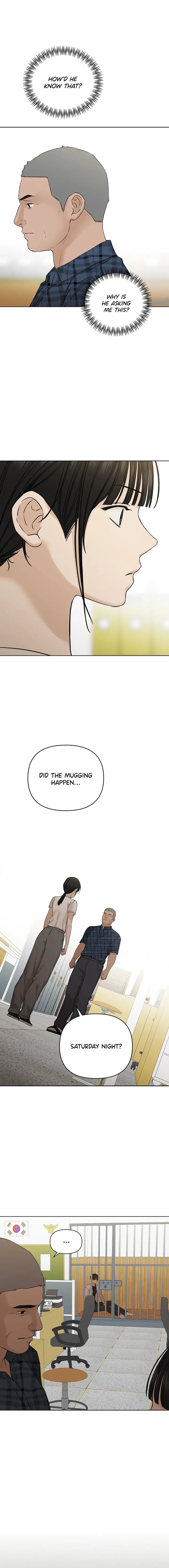 Just Twilight Chapter 26 - Page 4