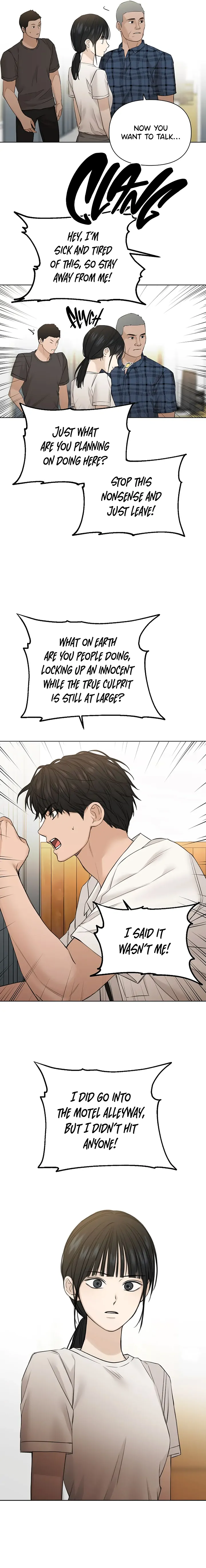 Just Twilight Chapter 26 - Page 7