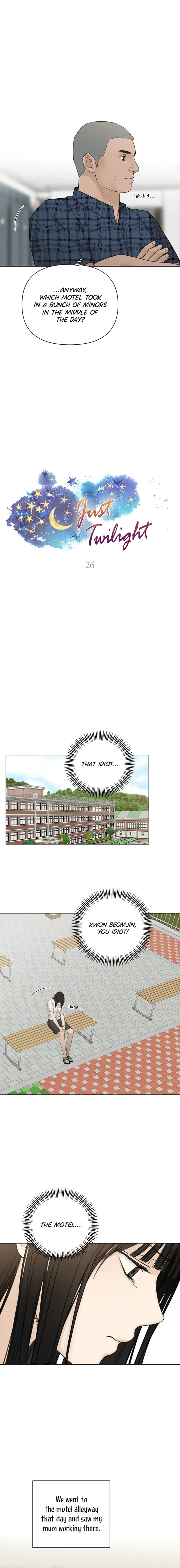 Just Twilight Chapter 26 - Page 12