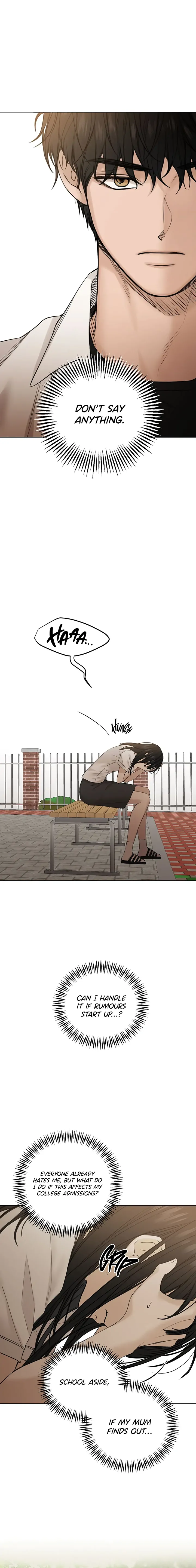 Just Twilight Chapter 26 - Page 14