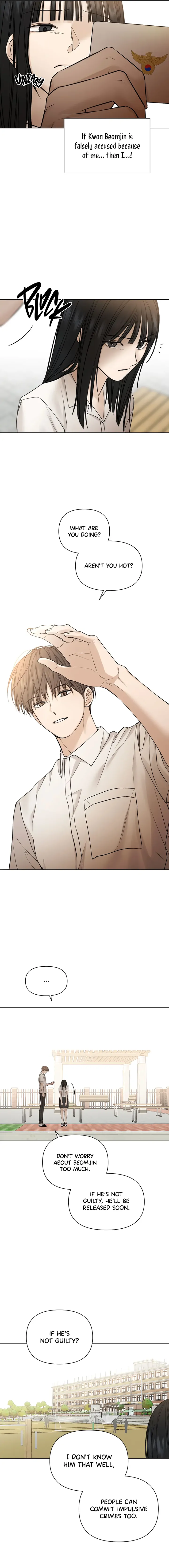 Just Twilight Chapter 26 - Page 16