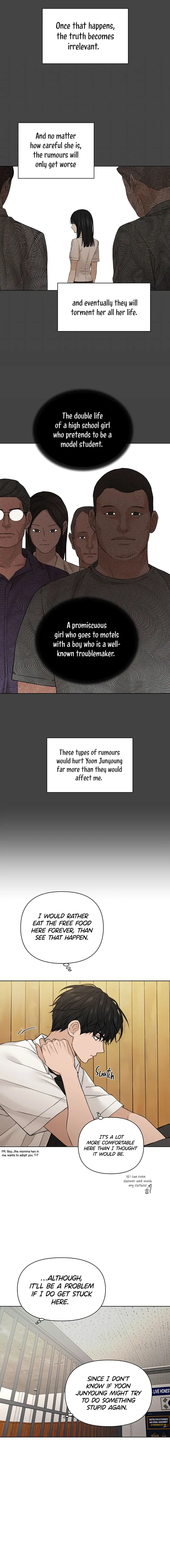 Just Twilight Chapter 27 - Page 4