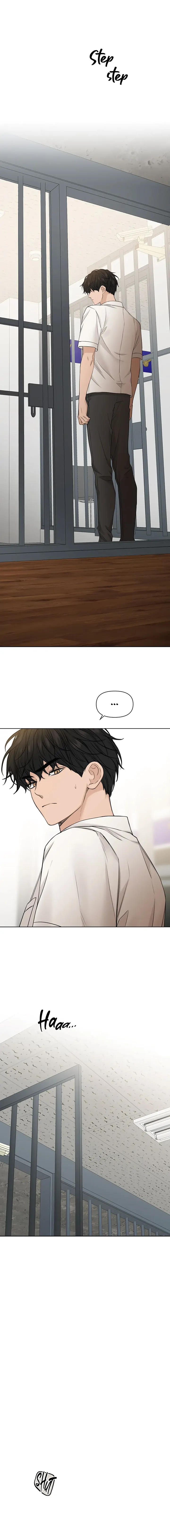 Just Twilight Chapter 27 - Page 8