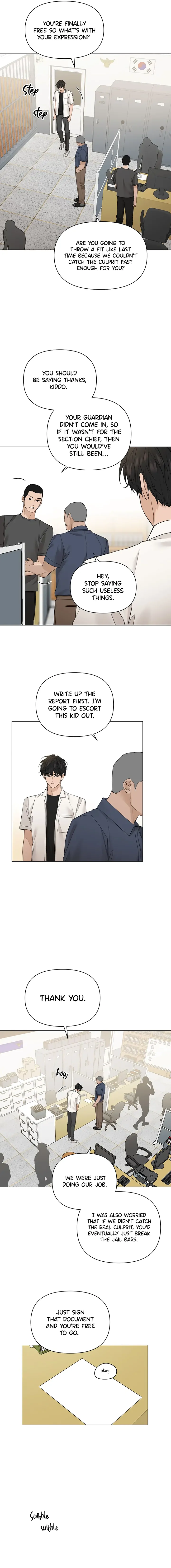 Just Twilight Chapter 27 - Page 9