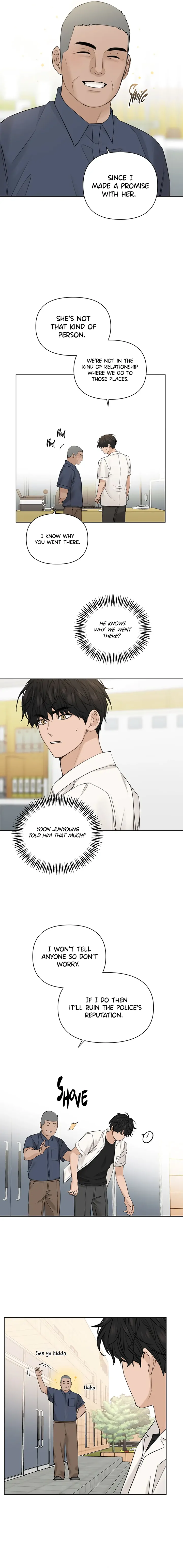 Just Twilight Chapter 27 - Page 11