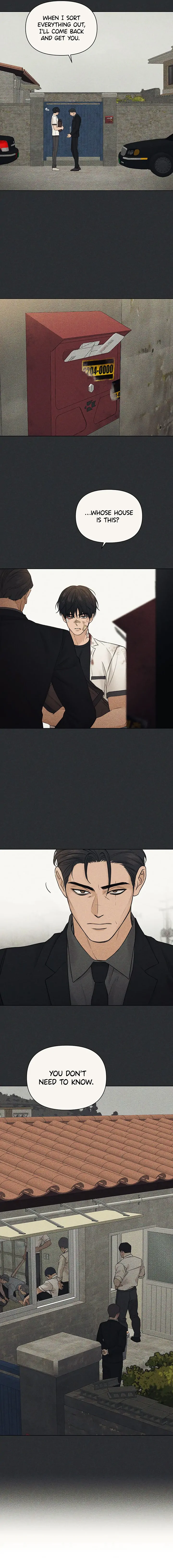 Just Twilight Chapter 27 - Page 14