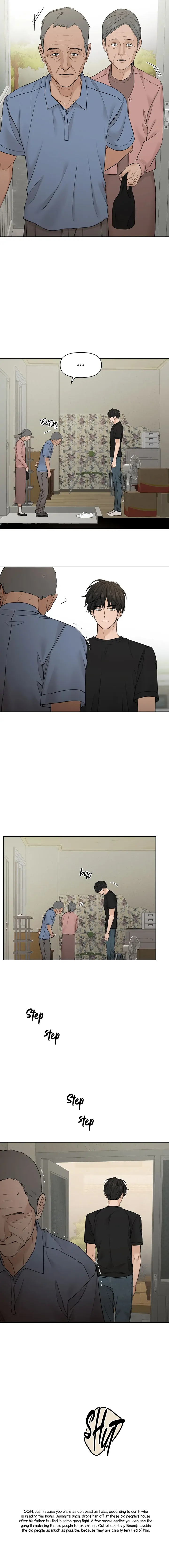 Just Twilight Chapter 27 - Page 17