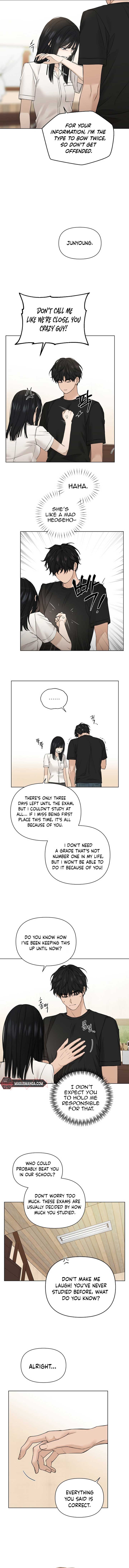 Just Twilight Chapter 28 - Page 4