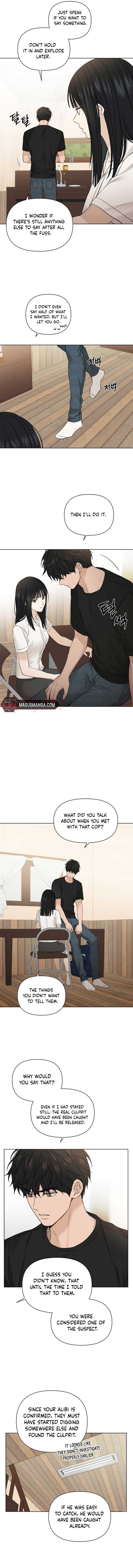 Just Twilight Chapter 28 - Page 9