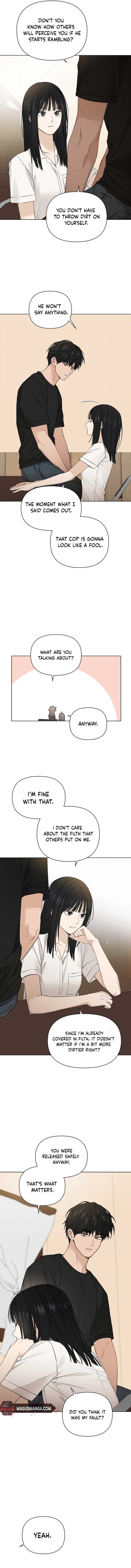 Just Twilight Chapter 28 - Page 10