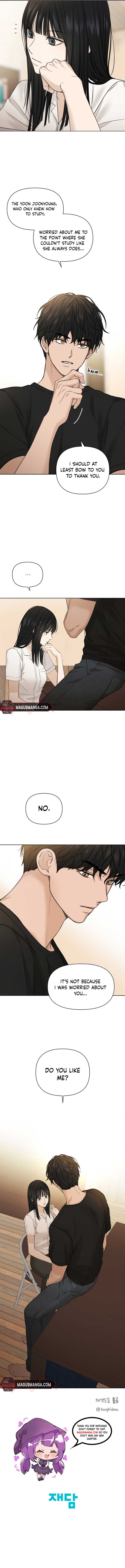 Just Twilight Chapter 28 - Page 11