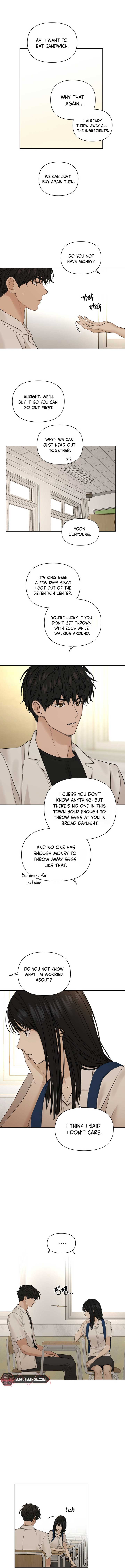 Just Twilight Chapter 29 - Page 11