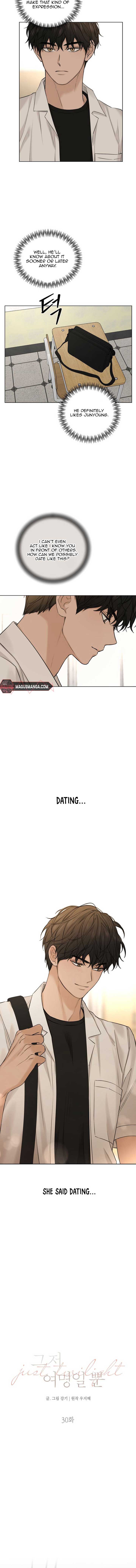 Just Twilight Chapter 30 - Page 4