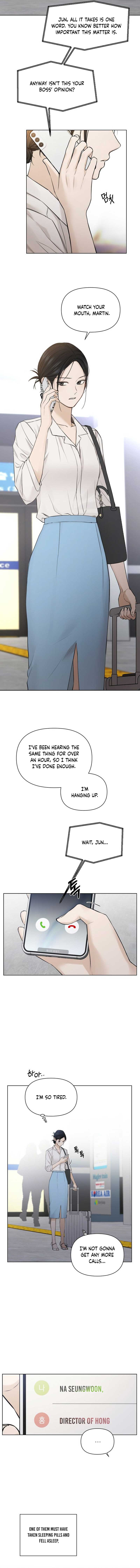 Just Twilight Chapter 31 - Page 6