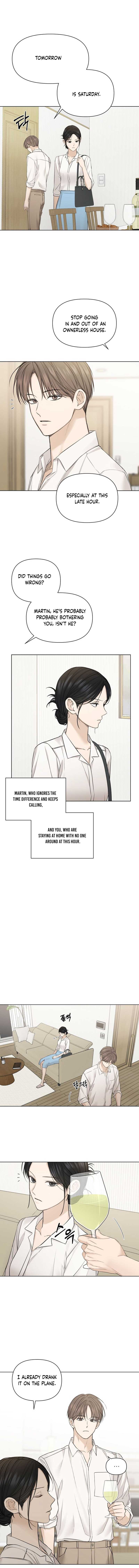 Just Twilight Chapter 31 - Page 9