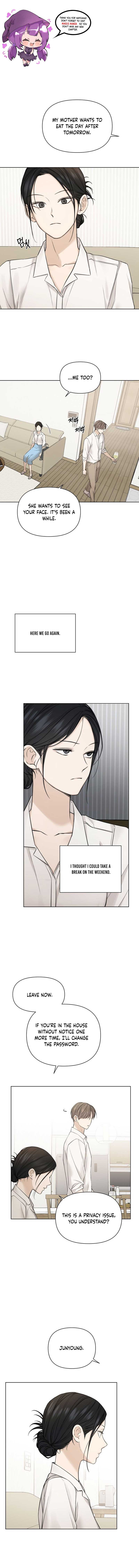 Just Twilight Chapter 31 - Page 10