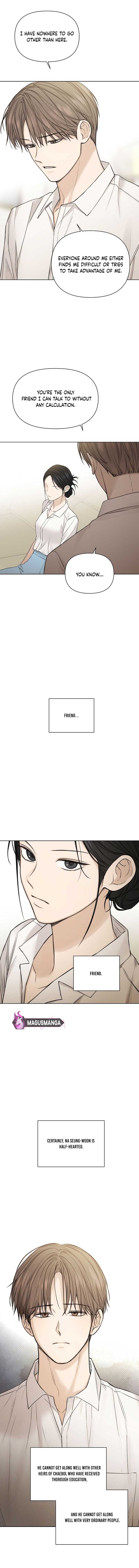 Just Twilight Chapter 31 - Page 11