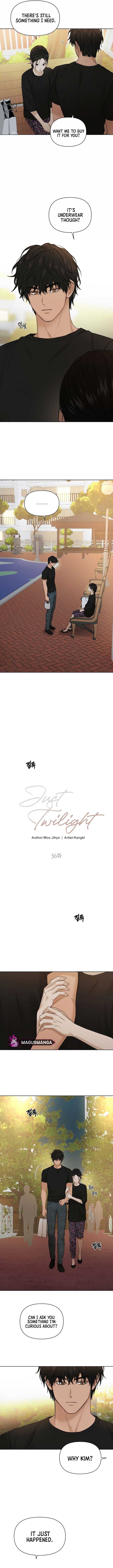Just Twilight Chapter 36 - Page 4