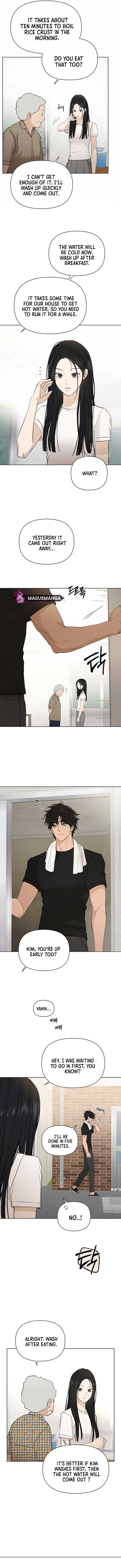 Just Twilight Chapter 36 - Page 11