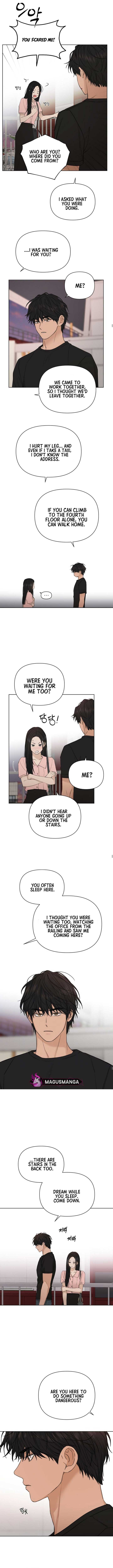 Just Twilight Chapter 37 - Page 10