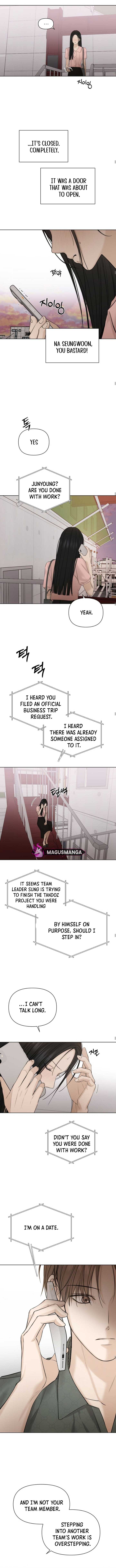 Just Twilight Chapter 38 - Page 7