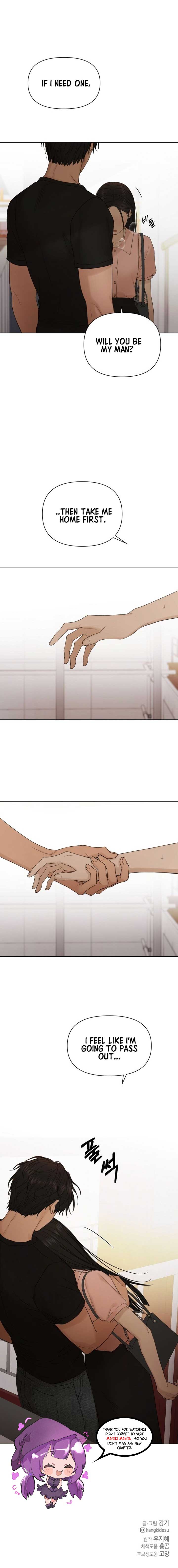 Just Twilight Chapter 38 - Page 11